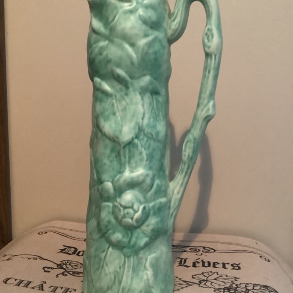 E Radford vase rose pitcher - Picture 2 of 6